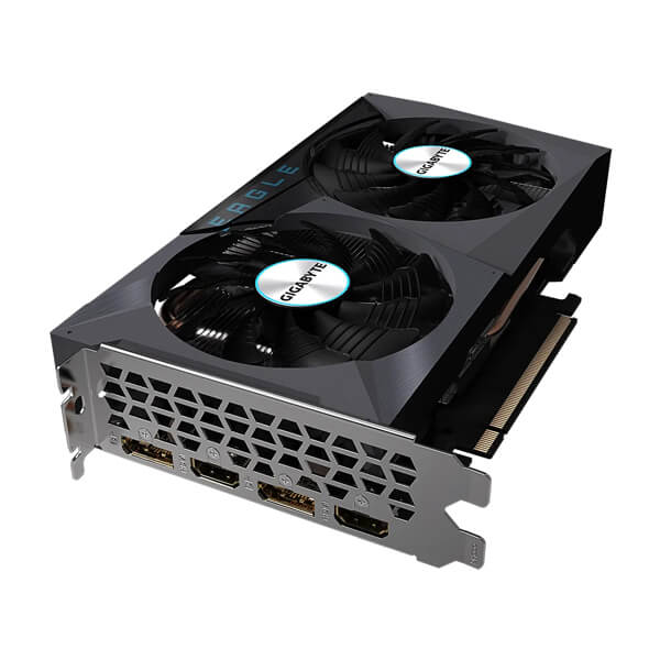 Gigabyte RTX 3050 Eagle LHR 8GB Gaming Graphics Card